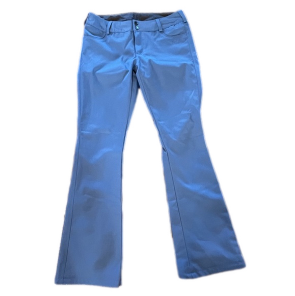 Burton Pants - Burton The White Collection Snowboard Pants- Size Medium